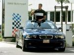 BMW M3 SMG 2001 года